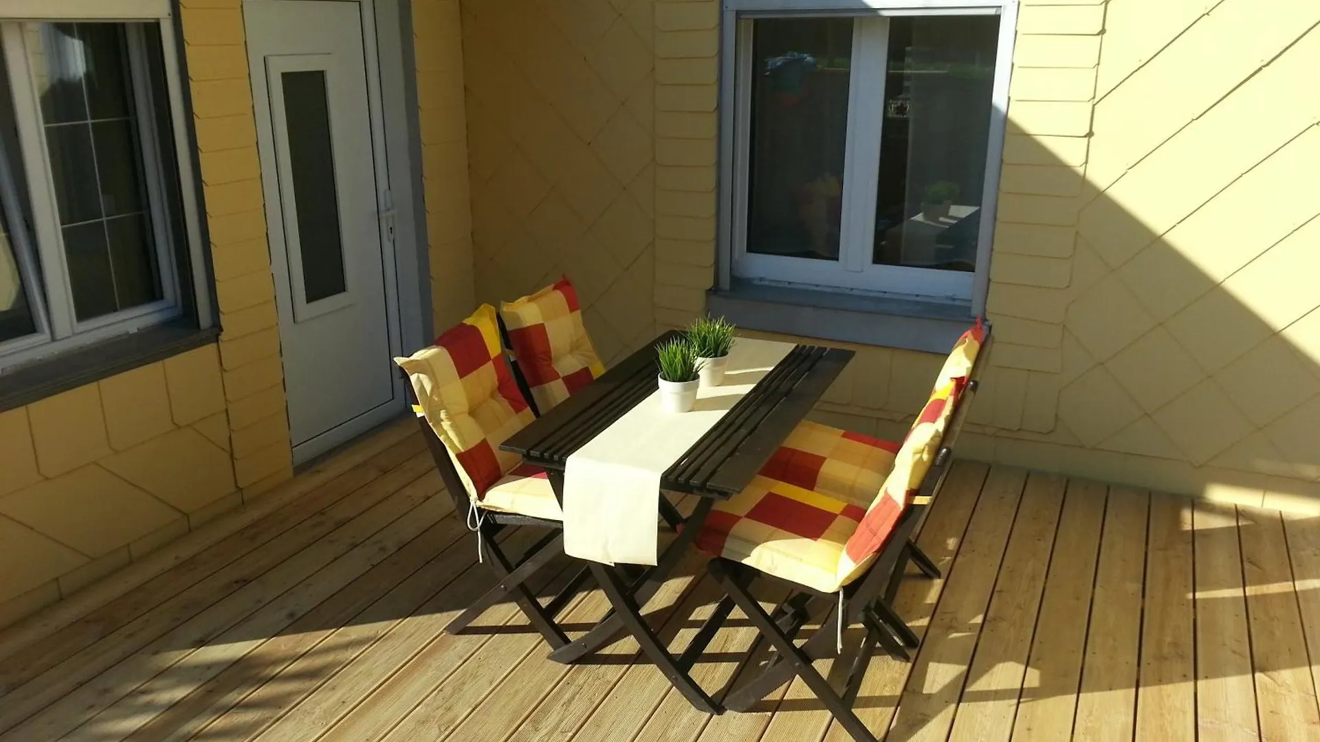 Holiday home Ferienhaus Moni Weissenstadt