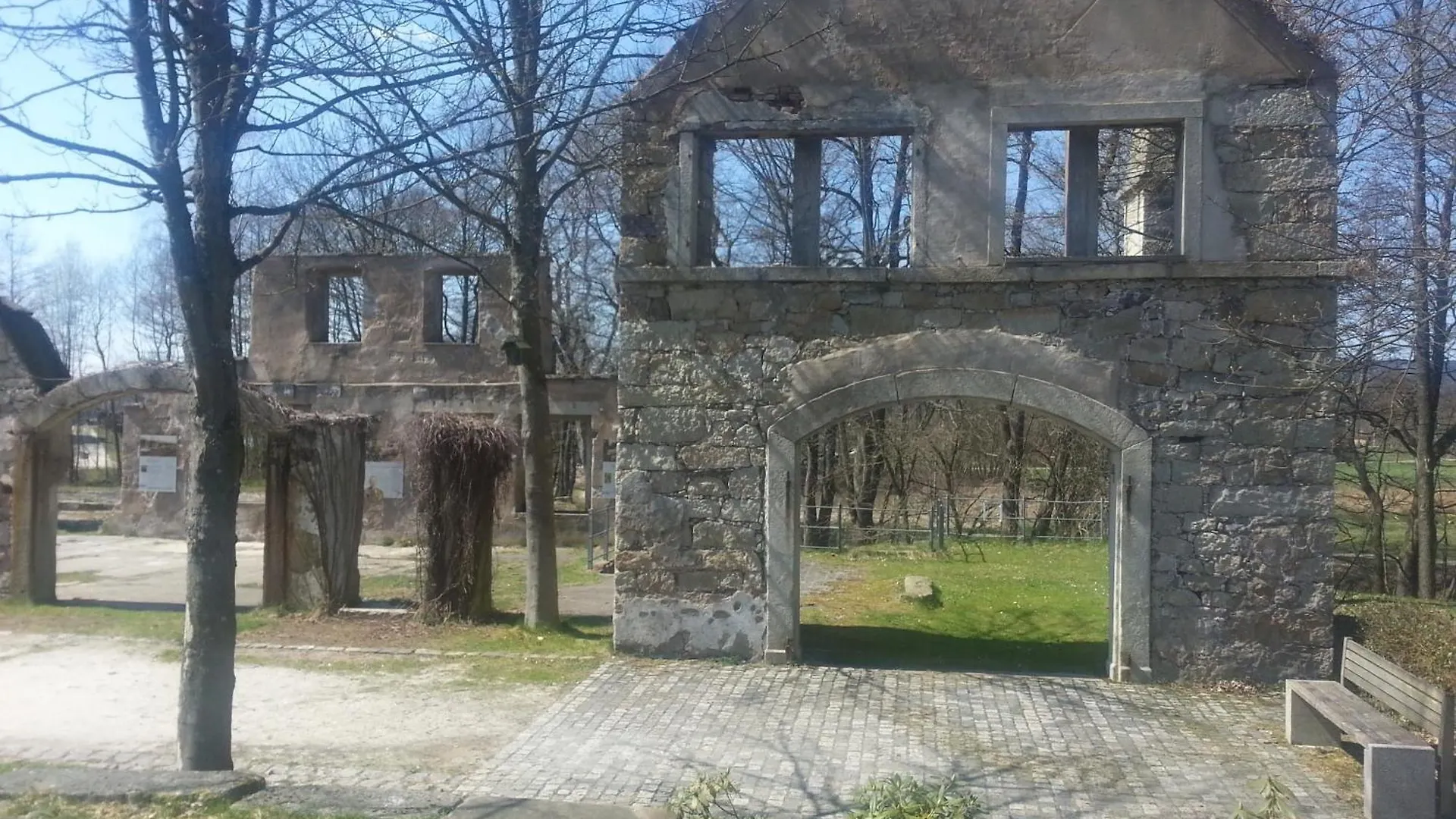 Ferienhaus Moni Weissenstadt