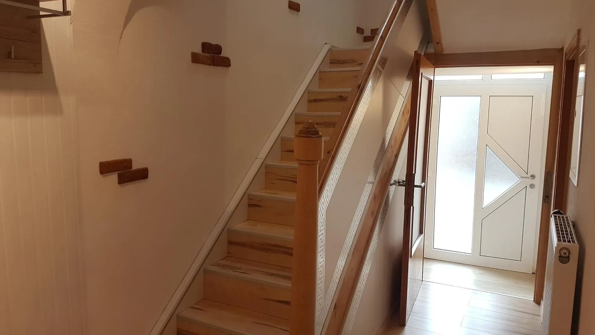 Ferienhaus Moni Weissenstadt 0*,